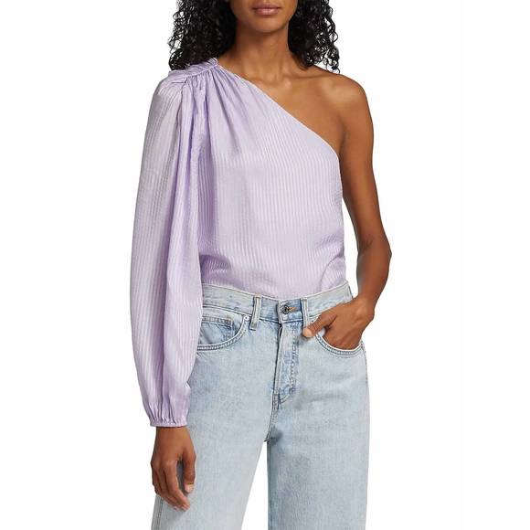 NEW CAMI NYC lenore top in orchid - Picture 1 of 5